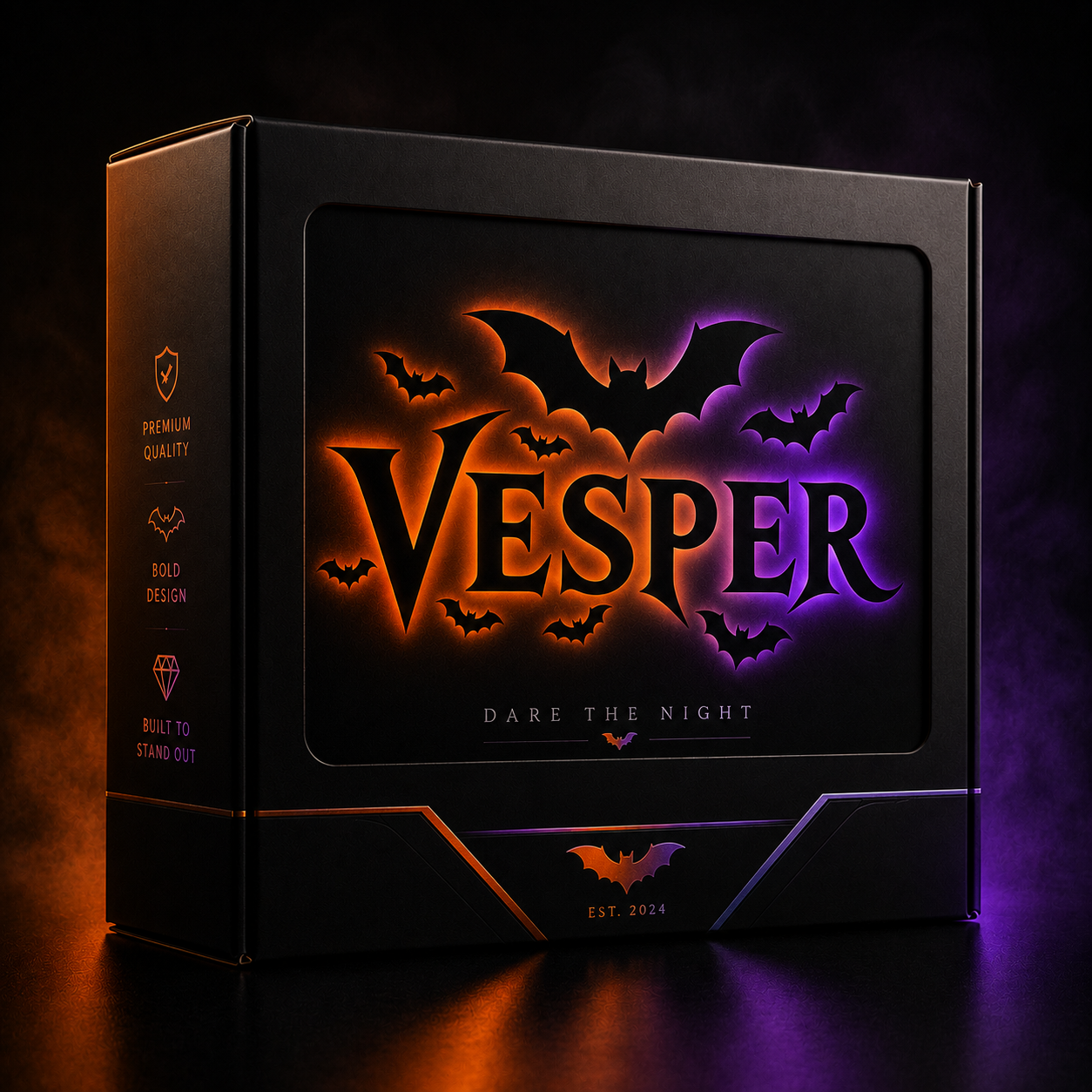 Vesper LED bats box
